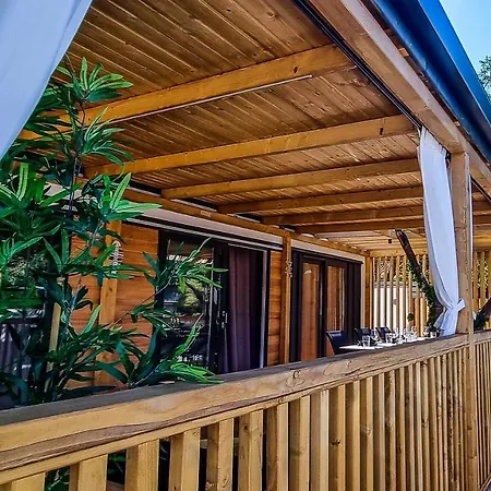 شقة Anaida Mobile Homes