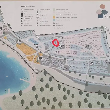 Anaida Mobile Homes Apartment