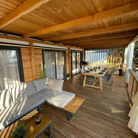 شقة Anaida Mobile Homes *