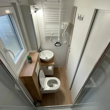 Anaida Mobile Homes Apartamento Selce