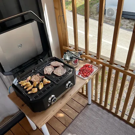 Apartment Anaida Mobile Homes *