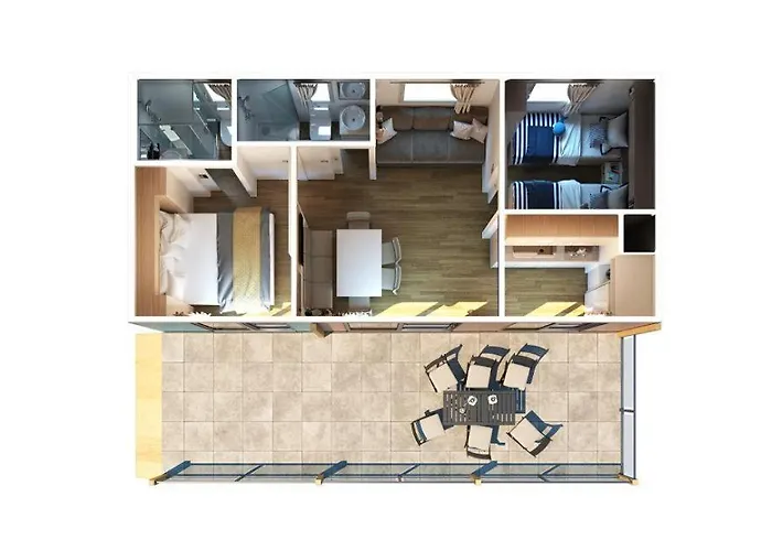 Anaida Mobile Homes * Selce