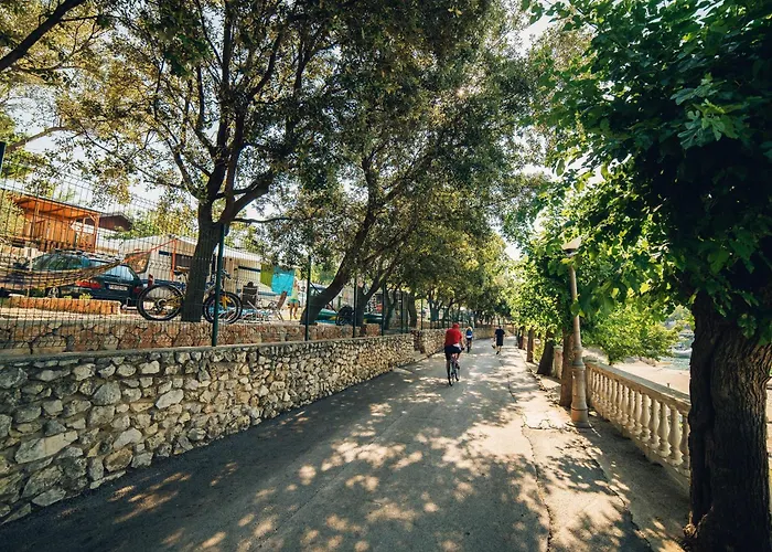 Anaida Mobile Homes Appartamento Selce