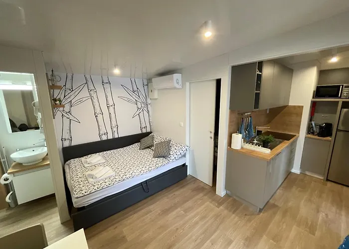 Anaida Mobile Homes Appartamento Selce