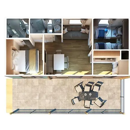 Anaida Mobile Homes * Selce