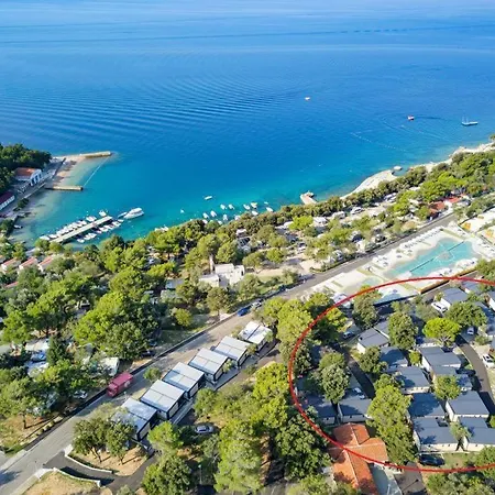 Apartman Anaida Mobile Homes Selce