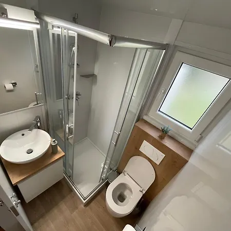 Appartement Anaida Mobile Homes Selce