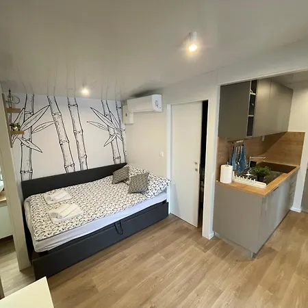 Anaida Mobile Homes Appartement Selce