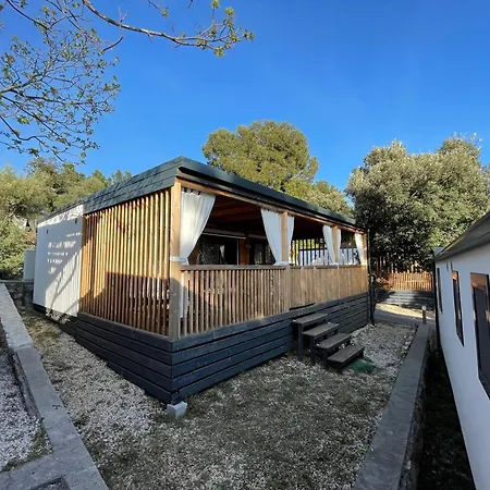 Apartmán Anaida Mobile Homes
