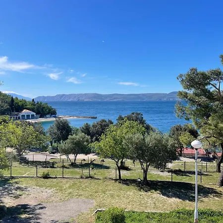Appartement Anaida Mobile Homes Selce