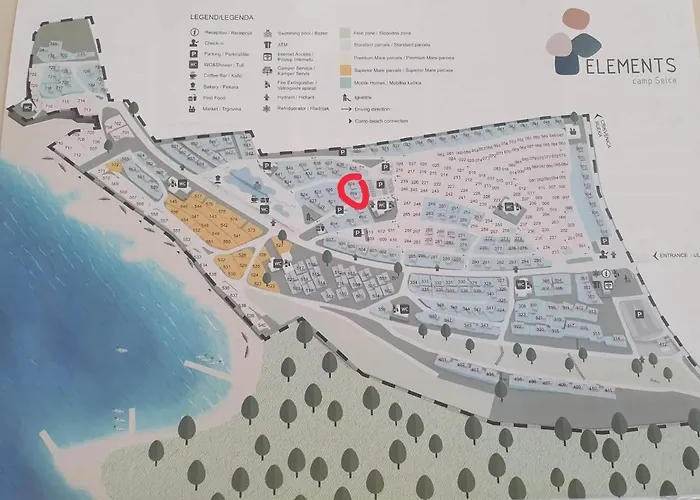 Anaida Mobile Homes Lägenhet