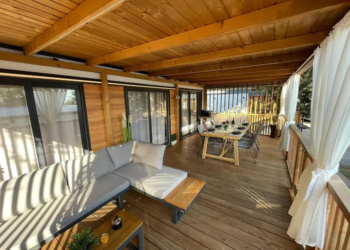 Lägenhet Anaida Mobile Homes *