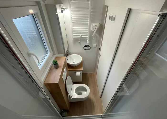 Anaida Mobile Homes Lägenhet Selce