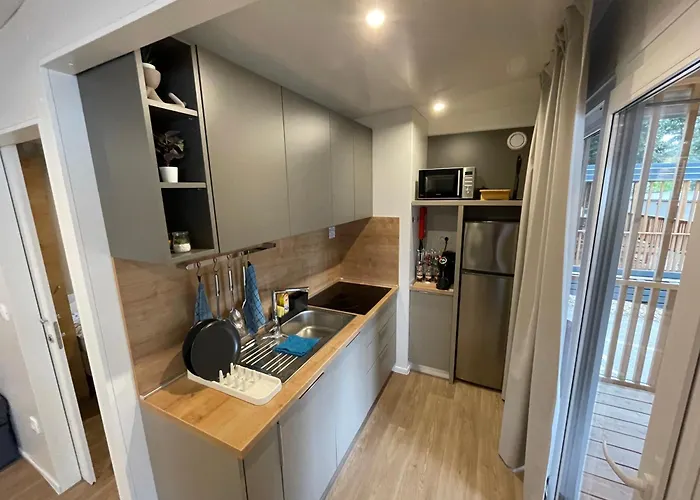 Anaida Mobile Homes Lägenhet