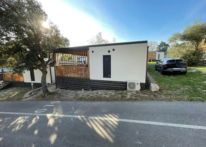 Lägenhet Anaida Mobile Homes