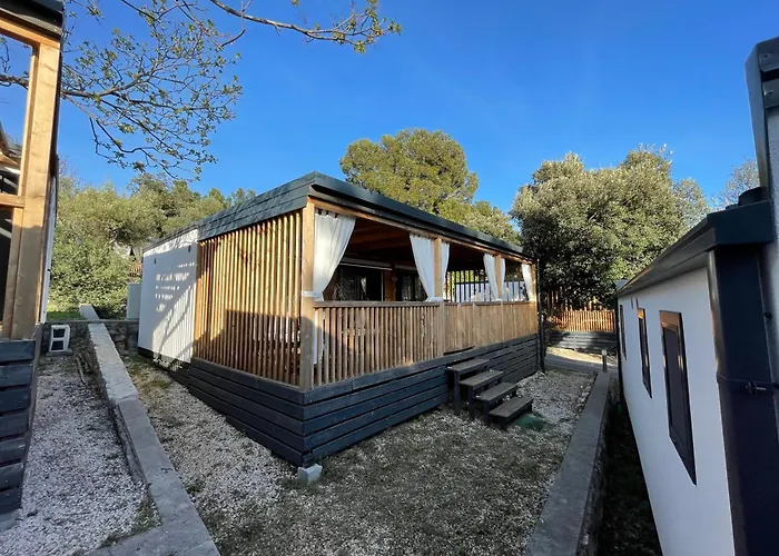 Lägenhet Anaida Mobile Homes
