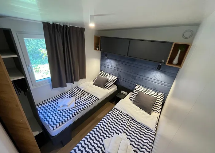 Lägenhet Anaida Mobile Homes *