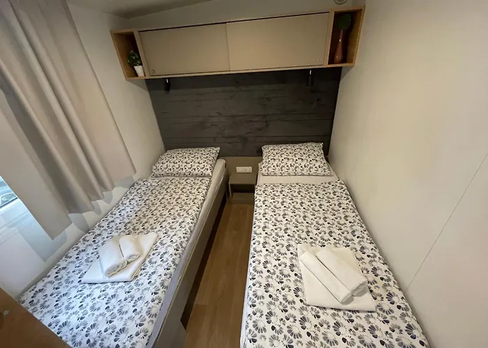 Lägenhet Anaida Mobile Homes *