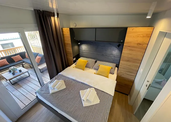 Lägenhet Anaida Mobile Homes