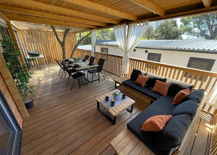 Lägenhet Anaida Mobile Homes Selce